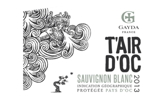 T&#8217;Air d&#8217;Oc Sauvignon Blanc