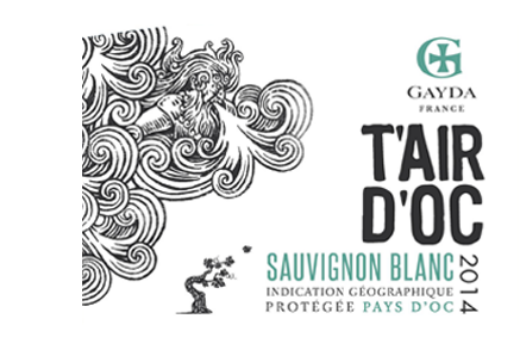 T&#8217;Air d&#8217;Oc Sauvignon Blanc
