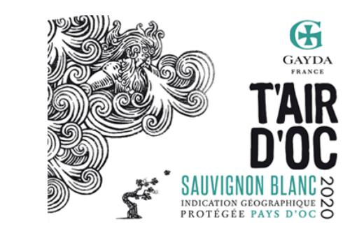 T’air d’Oc Sauvignon Blanc