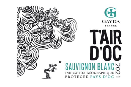 T’air d’Oc Sauvignon Blanc