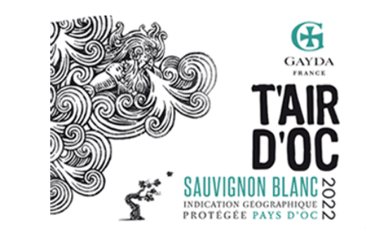 T&#8217;Air d&#8217;Oc Sauvignon Blanc