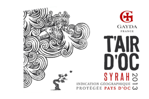 T&#8217;Air d&#8217;Oc Syrah