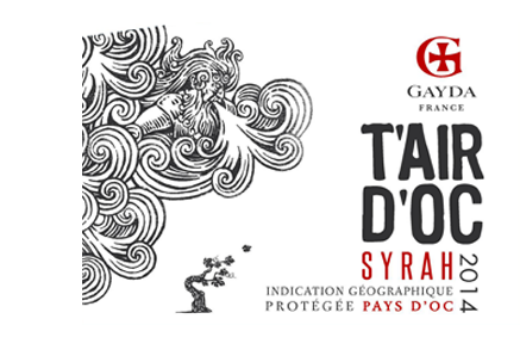 T&#8217;Air d&#8217;Oc Syrah