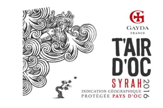 T&#8217;Air d&#8217;Oc Syrah