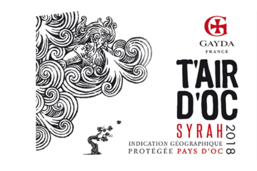 T&#8217;Air d&#8217;Oc Syrah
