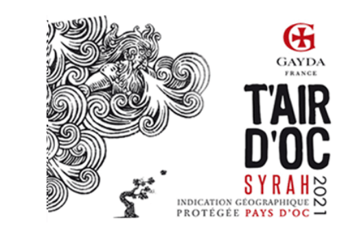 T&#8217;Air D&#8217;Oc Syrah