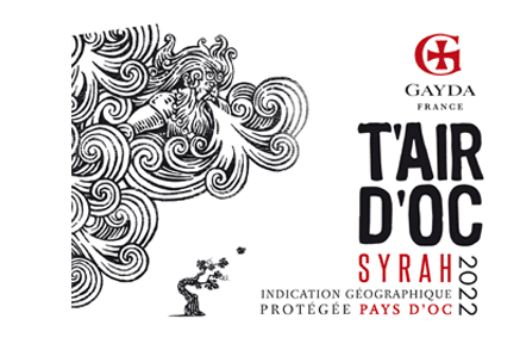 T&#8217;Air d&#8217;Oc Syrah