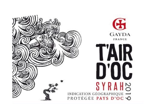 T’Air d’Oc Syrah