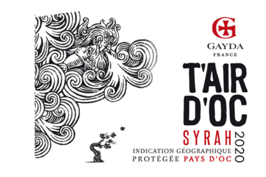 T’air d’Oc Syrah