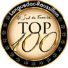 Domaine Gayda Flying Solo Blanc sélectionné au Concours Top 100 Languedoc Roussillon Sud de France