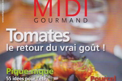 Domaine Gayda Figure Libre Freestyle Rouge 2014 sélectionné par Midi Gourmand