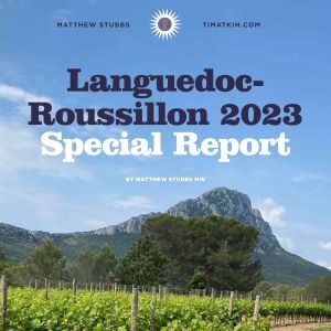 Our 6 wines rated &#8211; Tim Atkin &#8211; Languedoc Roussillon 2023