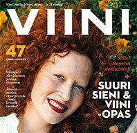 Domaine Gayda Chemin de Moscou sélectionné en Finlande par le Magazine VIINI