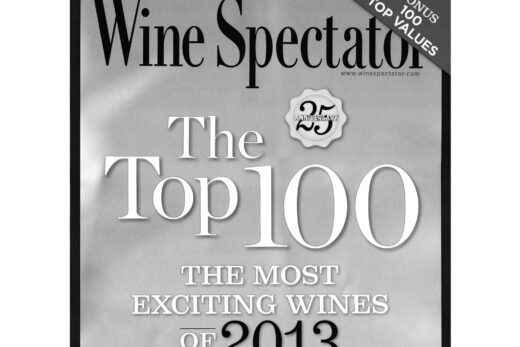 Domaine Gayda Flying Solo Blanc sélectionné comme &#34;Biggest Bargains&#34; par Winespectator 31 Déc 2013 &#8211; 15 Jan 2014