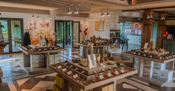 Boutique Domaine Gayda - caviste Carcassonne