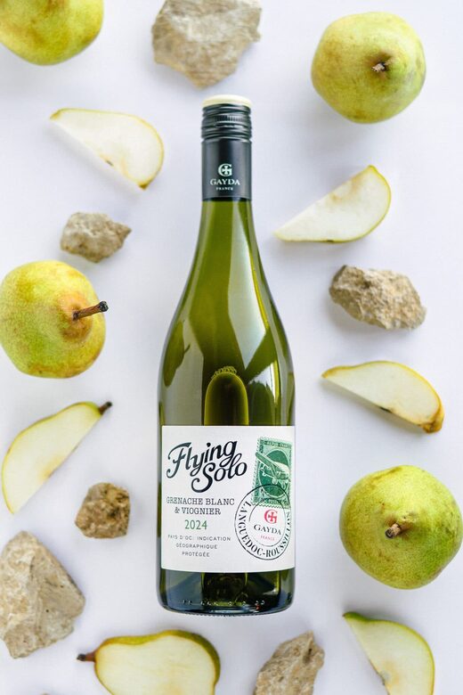 Flying Solo Grenache Blanc – Viognier