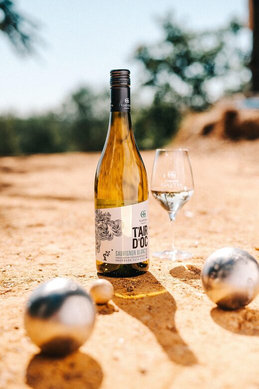 T’Air d’Oc Sauvignon Blanc
