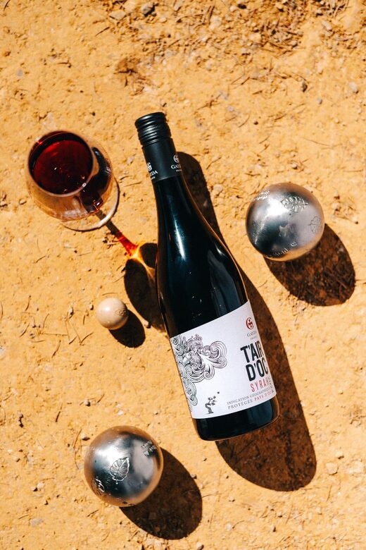 T’Air d’Oc Syrah