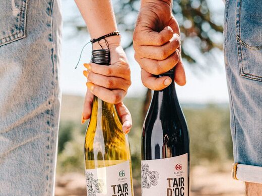 T’Air d’Oc Sauvignon Blanc