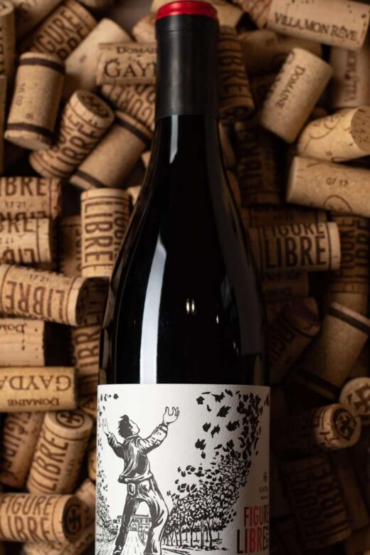 Figure Libre Cabernet Franc 2021