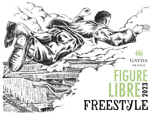 Freestyle Blanc