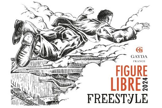 Figure Libre Freestyle Rouge