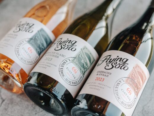 Flying Solo Grenache Blanc – Viognier