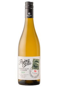 Flying Solo Grenache Blanc &#8211; Viognier
