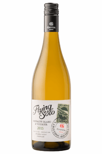 Flying Solo Grenache Blanc &#8211; Viognier