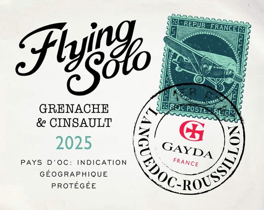 Flying Solo Rosé