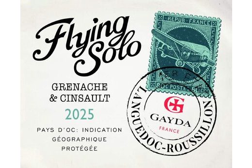 Flying Solo Rosé