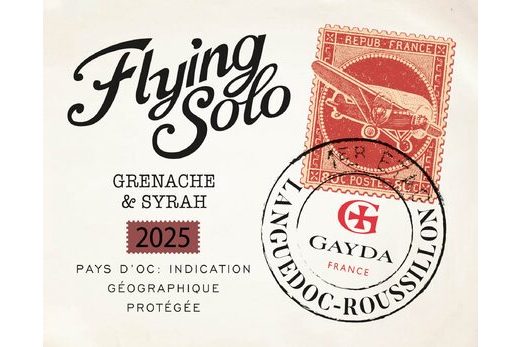 Flying Solo Rouge