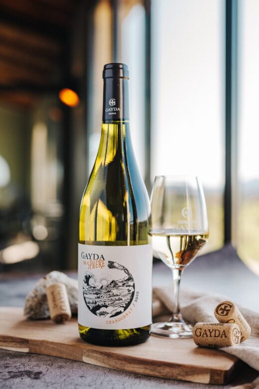Gayda-Sphère Chardonnay