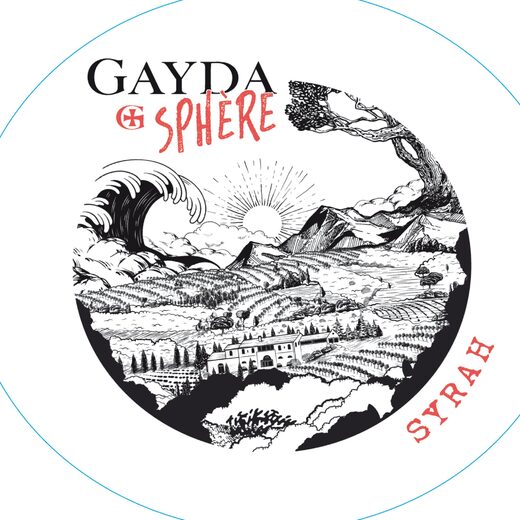 Gayda-Sphère Syrah