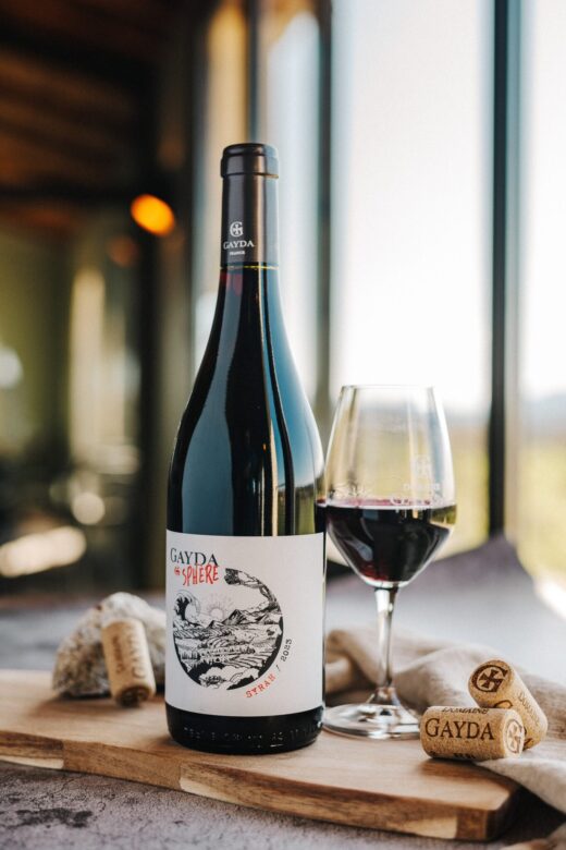 Gayda-Sphère Syrah