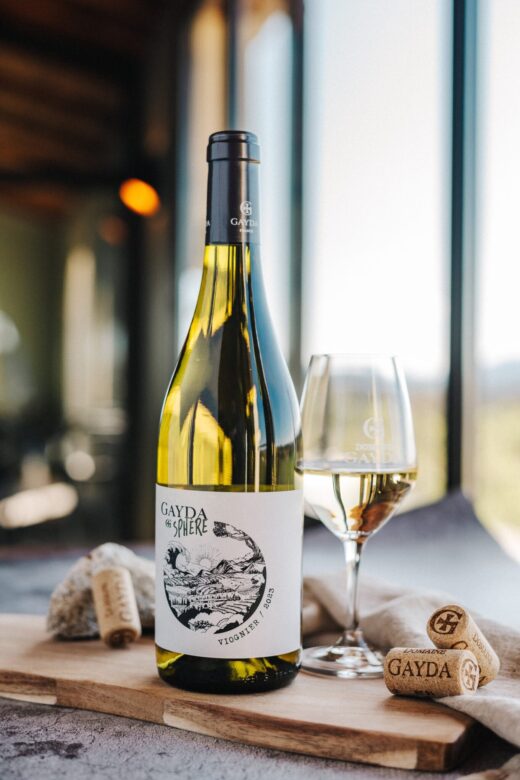 Gayda-Sphère Viognier