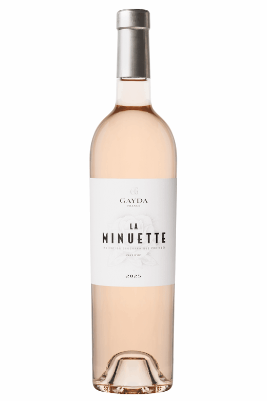 La Minuette Rosé