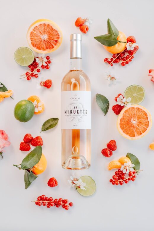 La Minuette Rosé