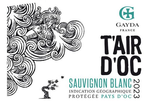T&#8217;Air D&#8217;Oc Sauvignon Blanc