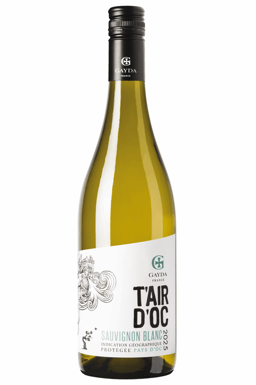 T’Air d’Oc Sauvignon Blanc