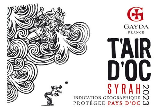 T’Air d’Oc Syrah
