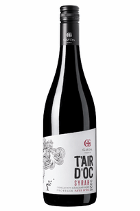 T&#8217;Air d&#8217;Oc Syrah