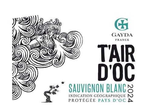 T&#8217;Air D&#8217;Oc Sauvignon Blanc