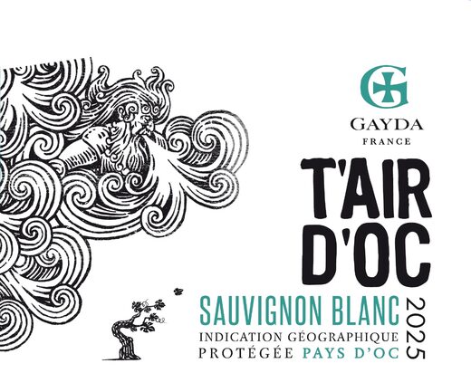 T’Air d’Oc Sauvignon Blanc