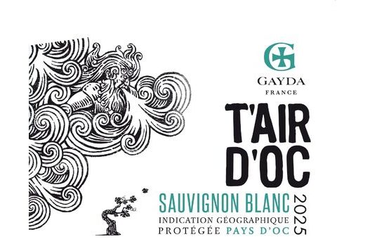 T&#8217;Air d&#8217;Oc Sauvignon Blanc
