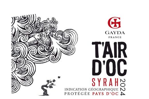 T’Air d’Oc Syrah