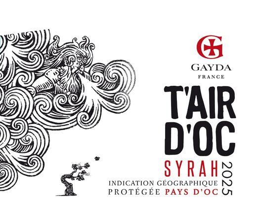 T’Air d’Oc Syrah
