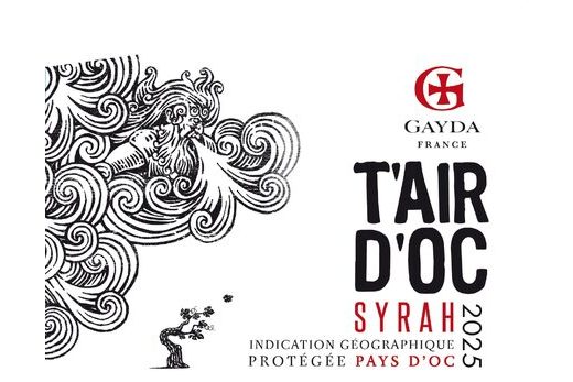 T&#8217;Air d&#8217;Oc Syrah