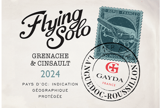 Flying Solo Rosé