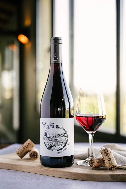 Gayda-Sphère Pinot Noir